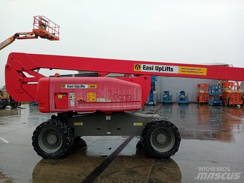 Genie Z80 Knikarmhoogwerkers