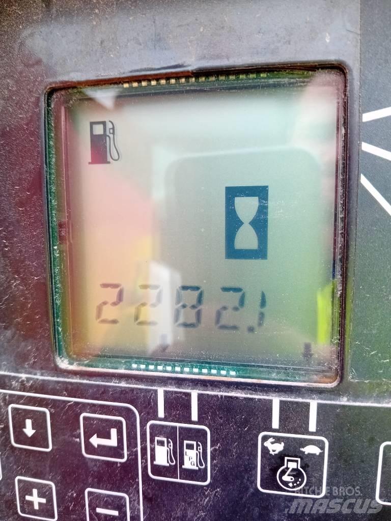 Genie Z80 Knikarmhoogwerkers