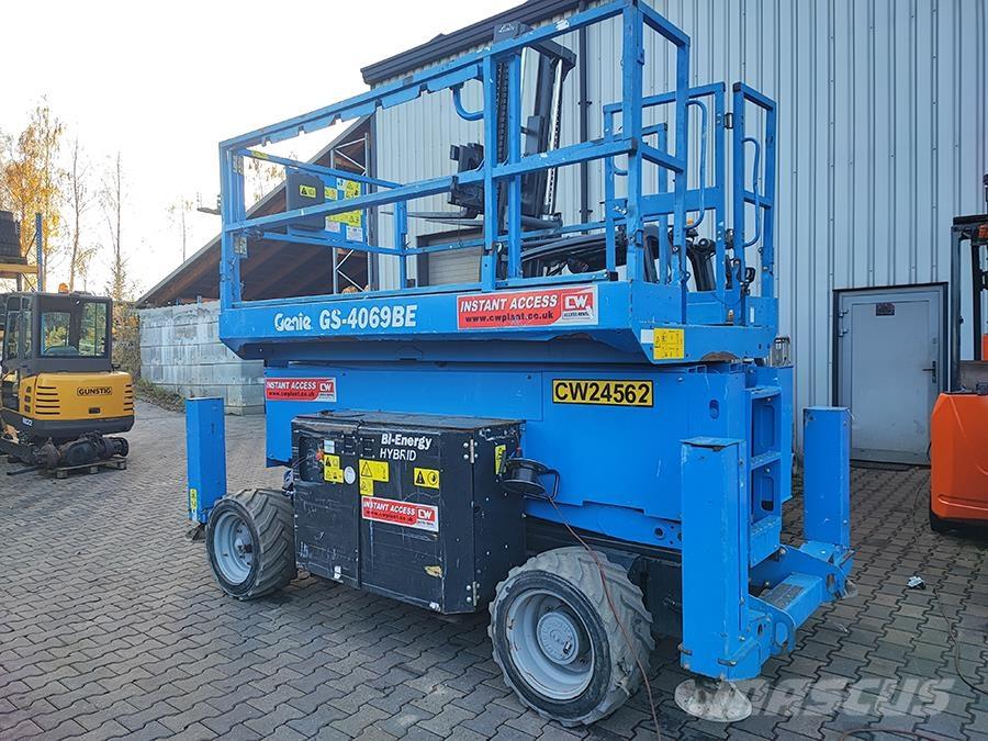 Genie GS-4069 BE Schaarhoogwerkers