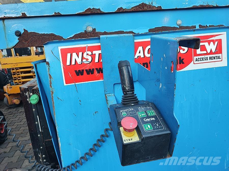 Genie GS-4069 BE Schaarhoogwerkers