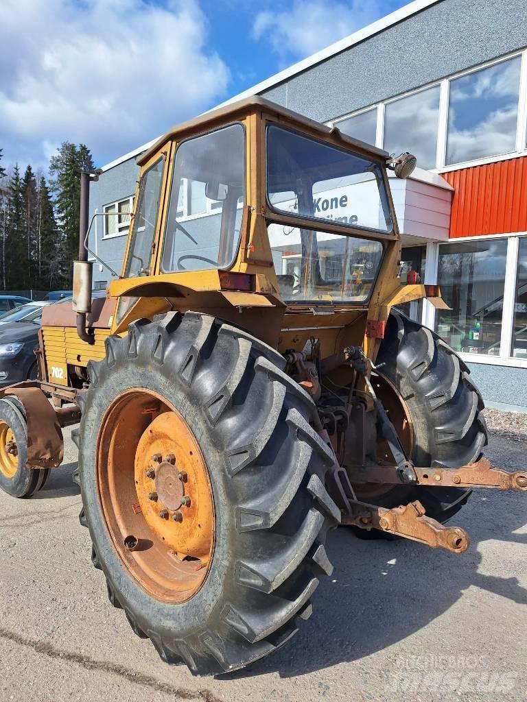 Valmet 702 Tractoren