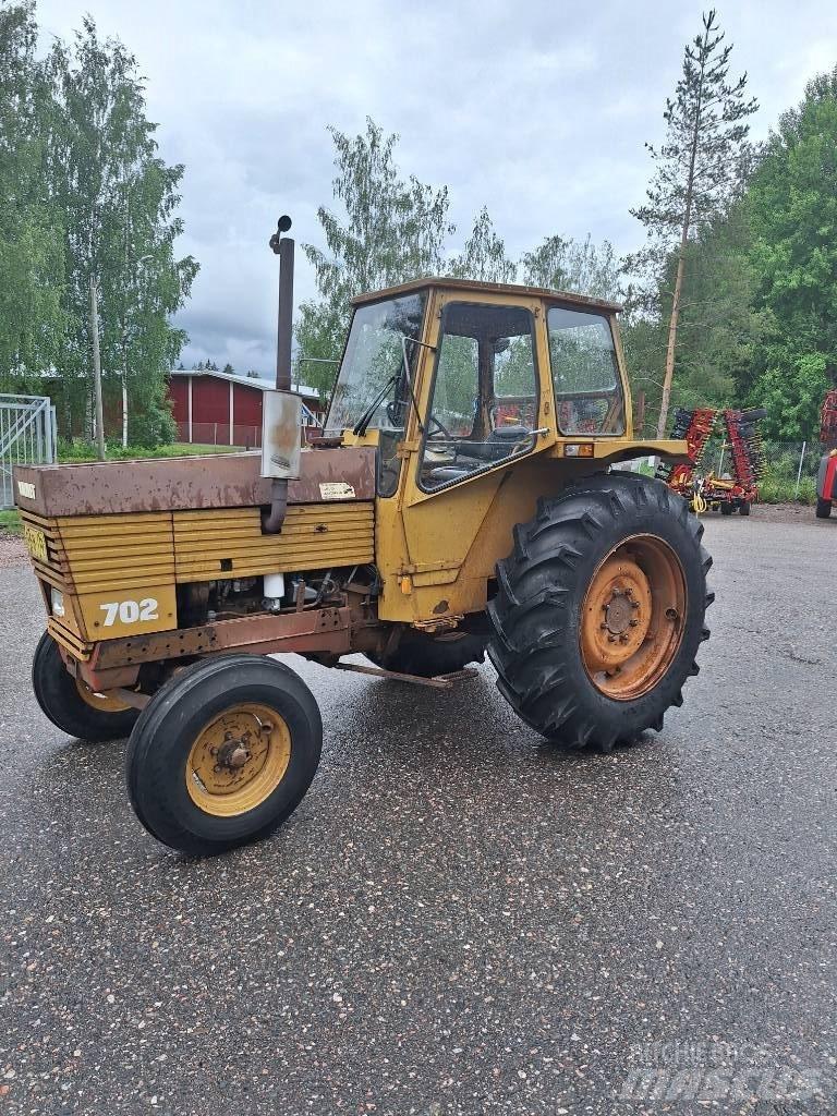 Valmet 702 Tractoren
