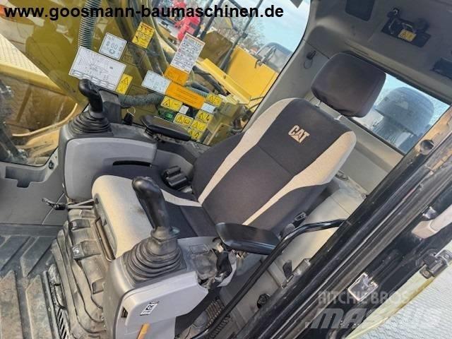 CAT 323 EL Rupsgraafmachines