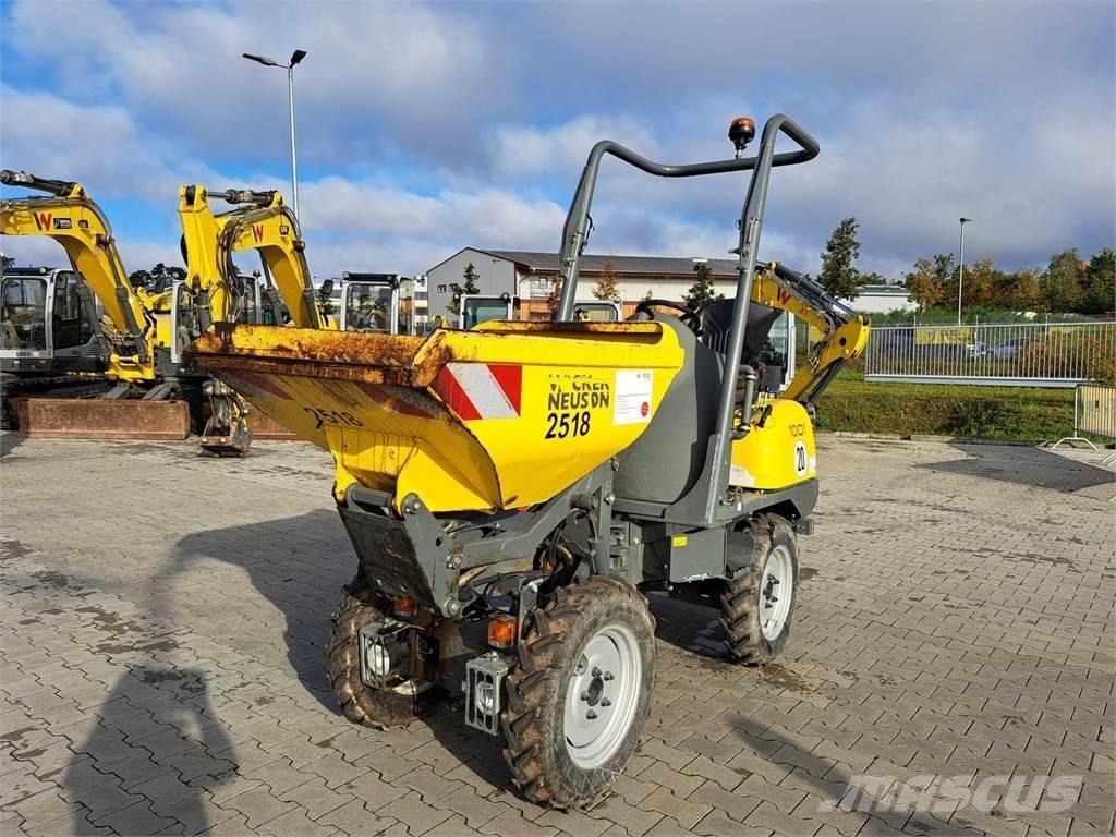 Wacker Neuson 1001 Mini Dumpers