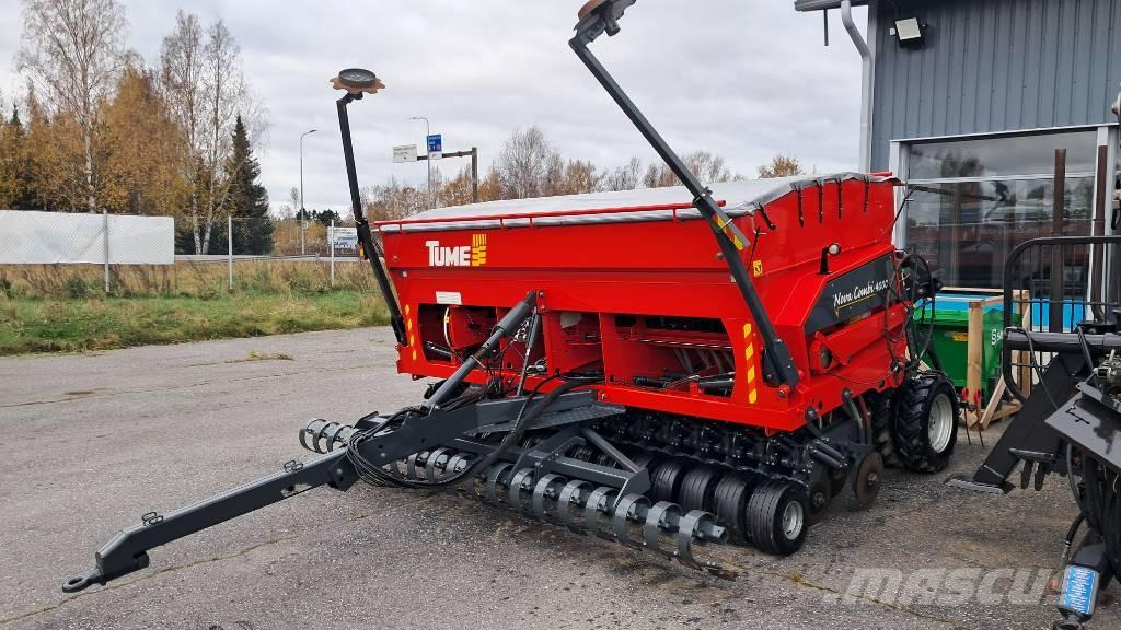 Tume Nova Combi 4000 Zaaicombinaties