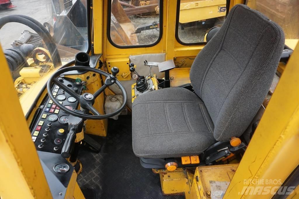 Volvo 4500 Wielladers