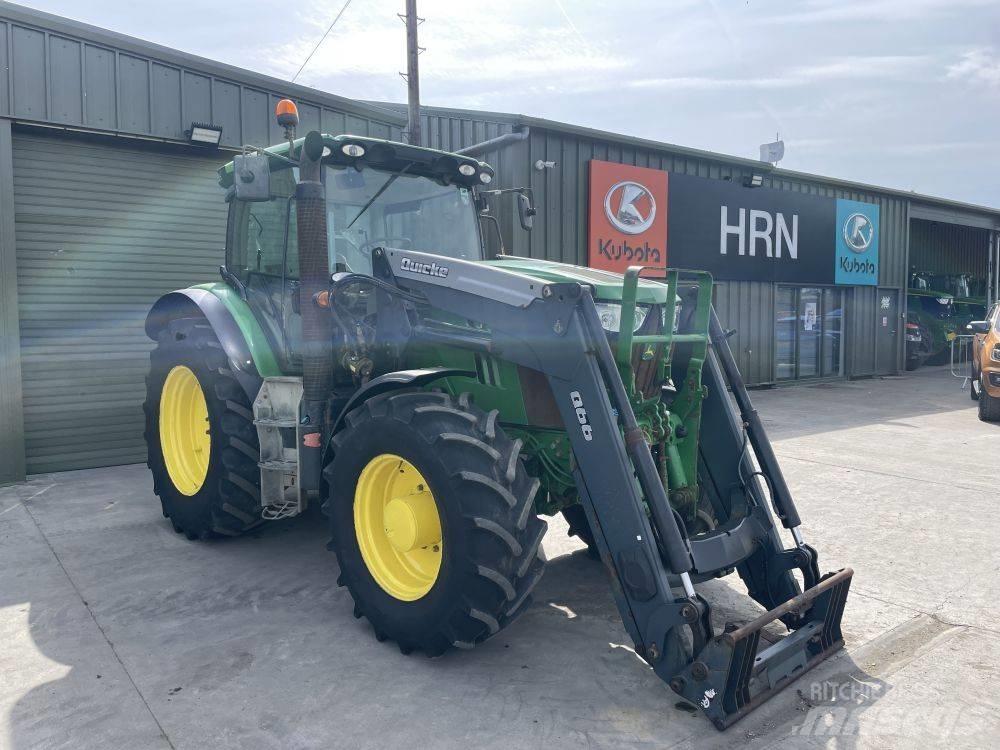 John Deere 6140 R Tractoren