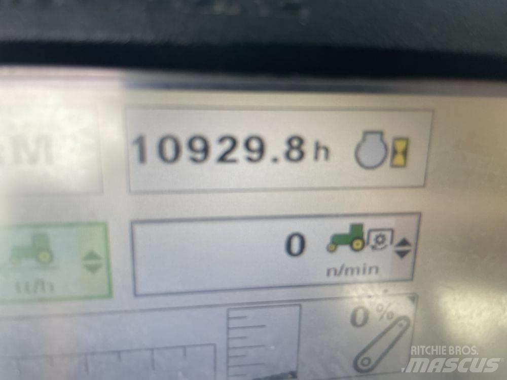 John Deere 6140 R Tractoren
