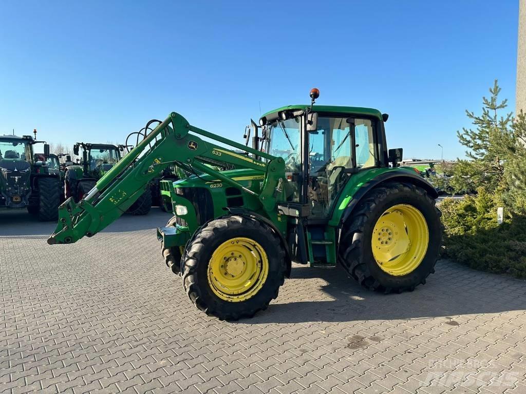 John Deere 6230 Tractoren
