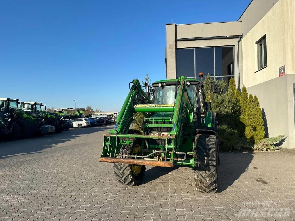 John Deere 6230 Tractoren