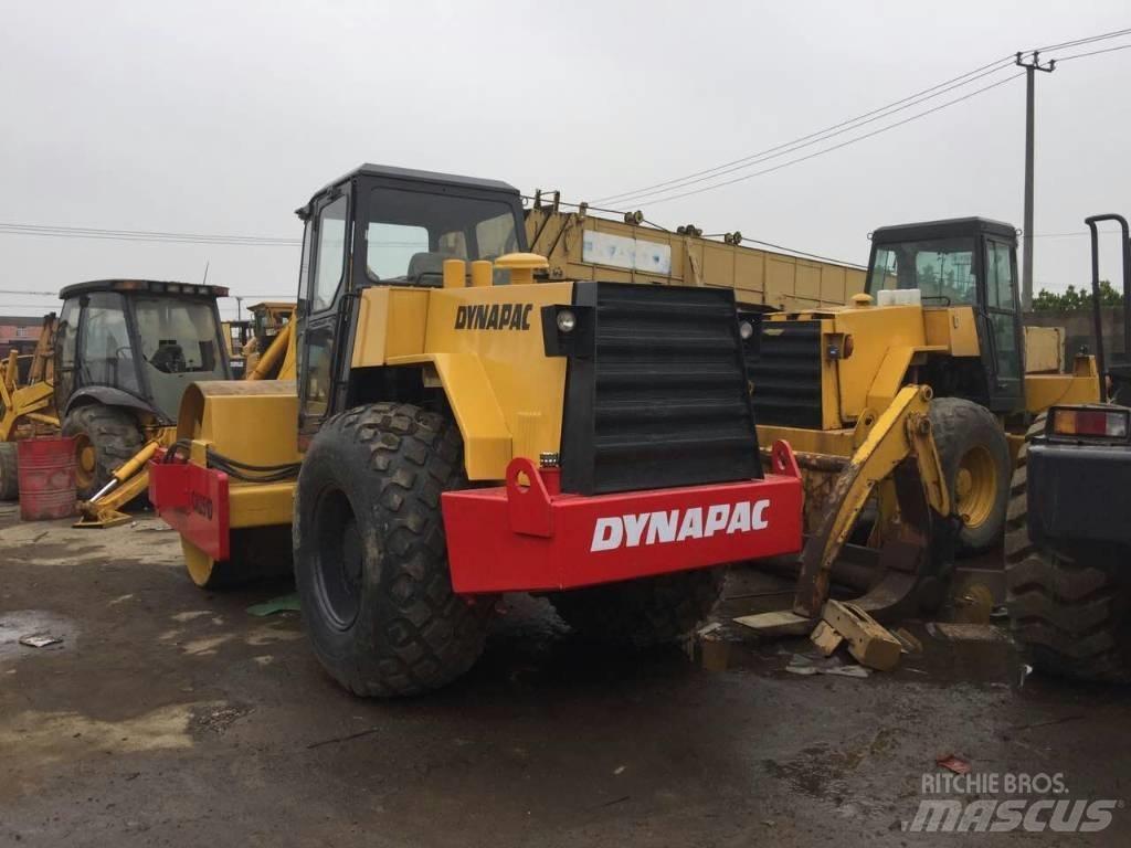 Dynapac CA 25 D Trilrolwalsen