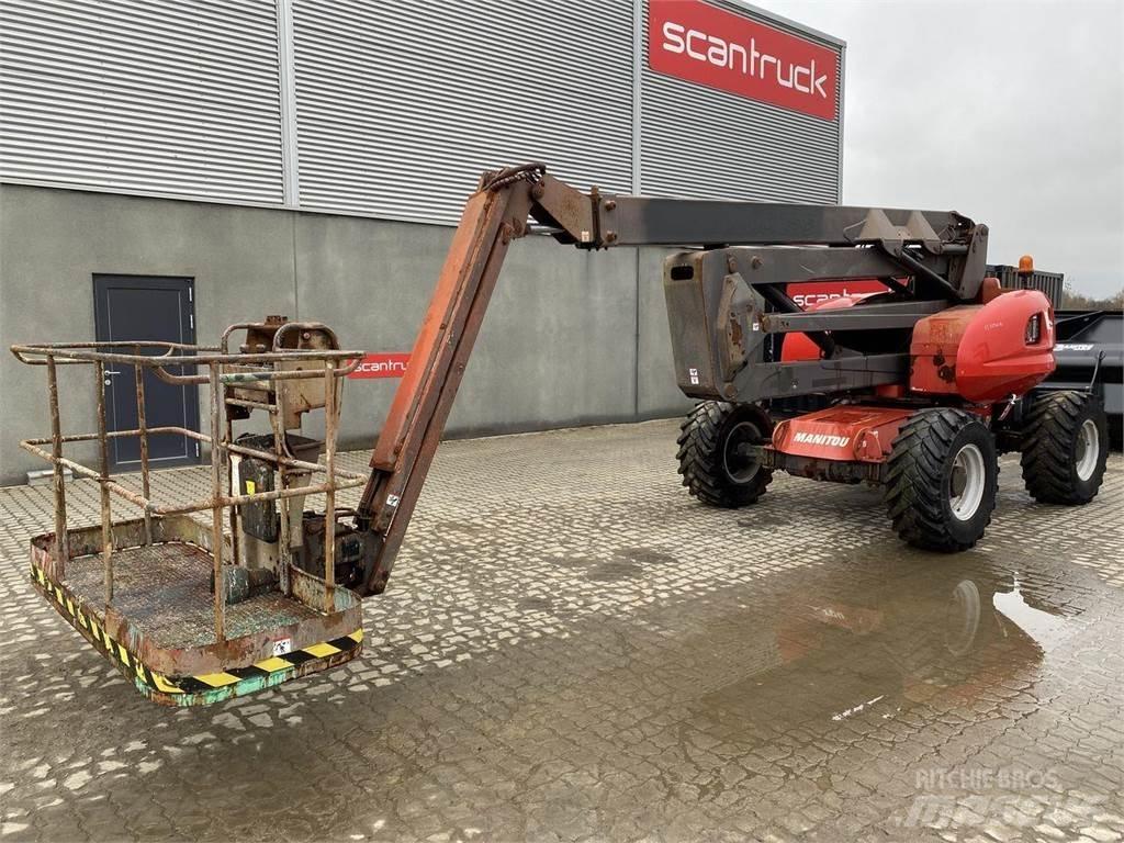 Manitou 200ATJ Knikarmhoogwerkers