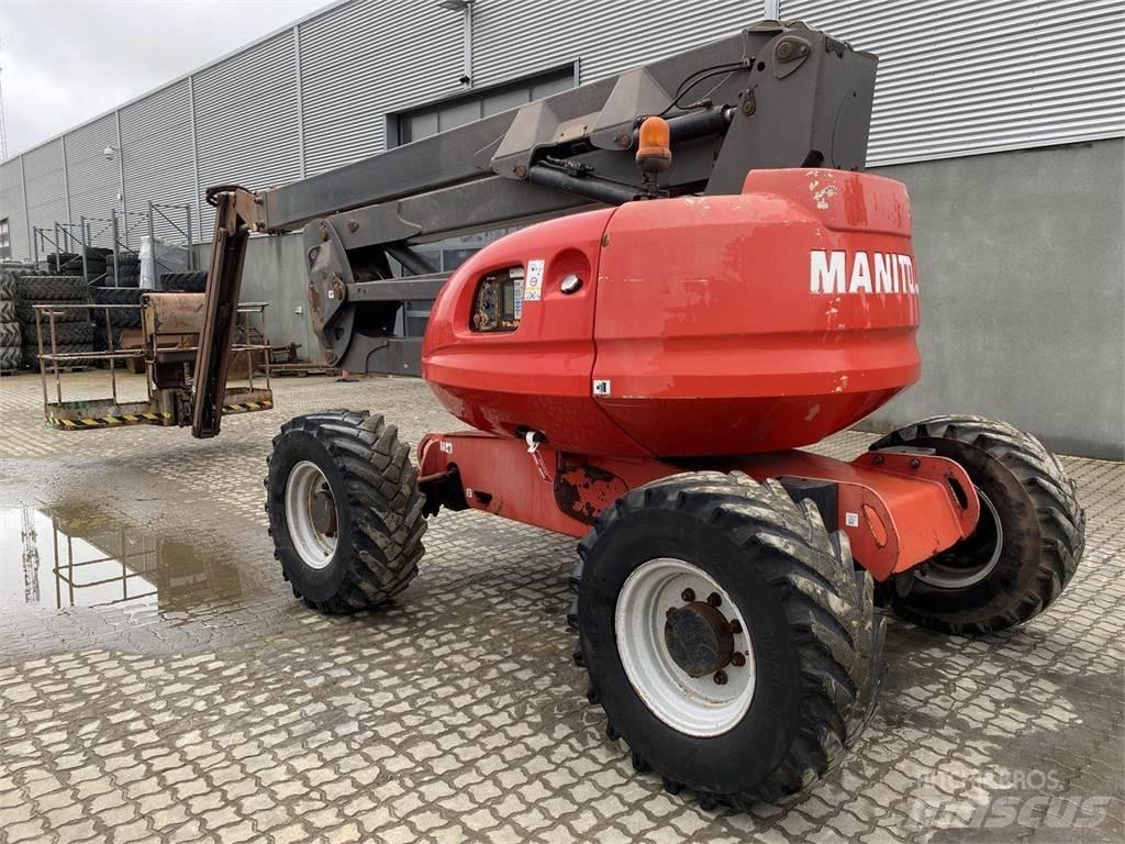 Manitou 200ATJ Knikarmhoogwerkers