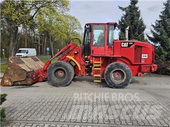 CAT 924 H Wielladers