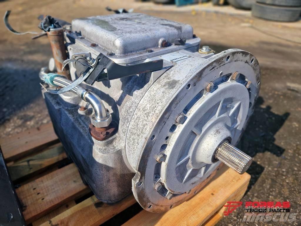 Voith 864.3E Versnellingsbakken