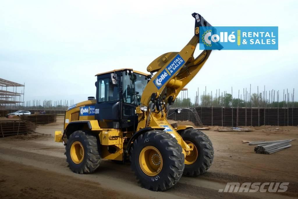 CAT 926 M | 2017 Wielladers