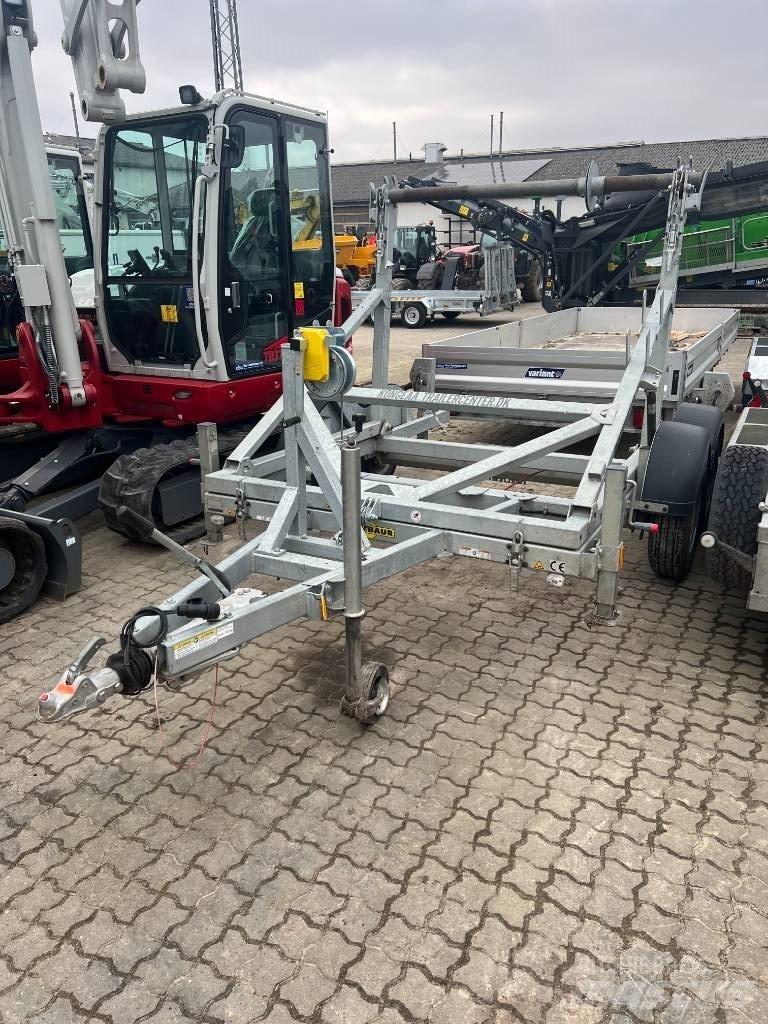 Humbaur SRA Overige aanhangers