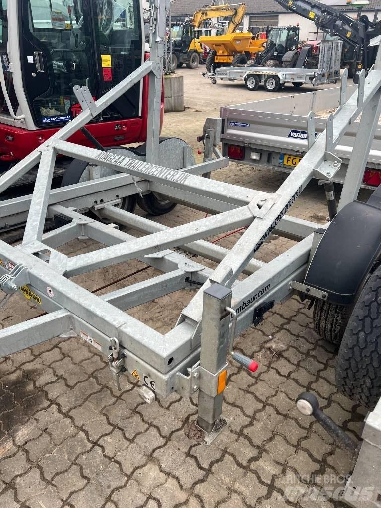 Humbaur SRA Overige aanhangers