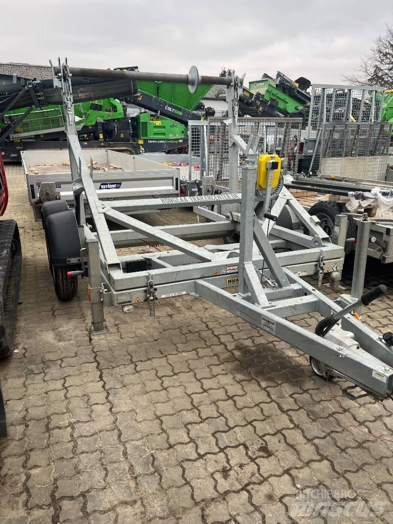 Humbaur SRA Overige aanhangers