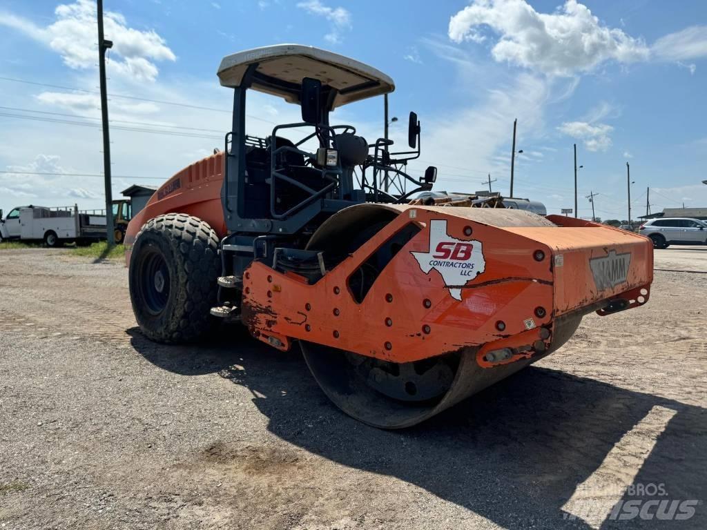 HAMM ROLLER Accessoires voor de asfalteermachine