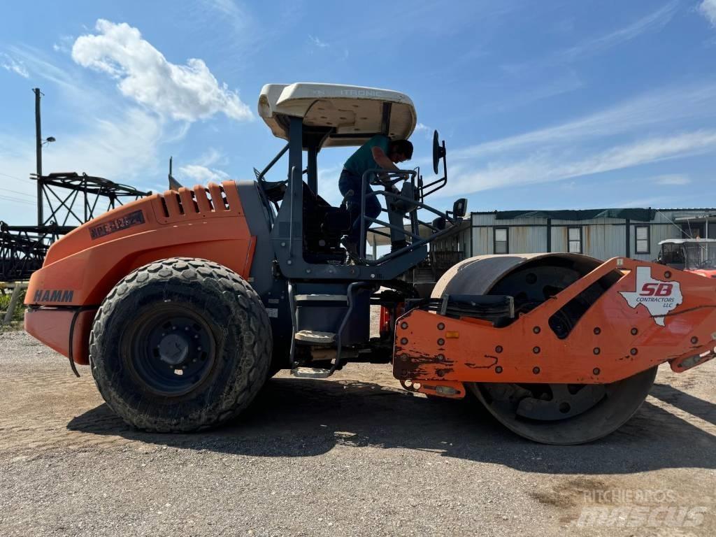 HAMM ROLLER Accessoires voor de asfalteermachine