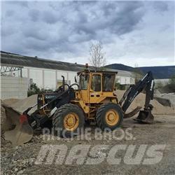 Volvo BM 6900 Graaf-laadcombinaties