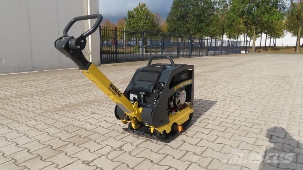 Bomag BPR 35/42D Trilmachines