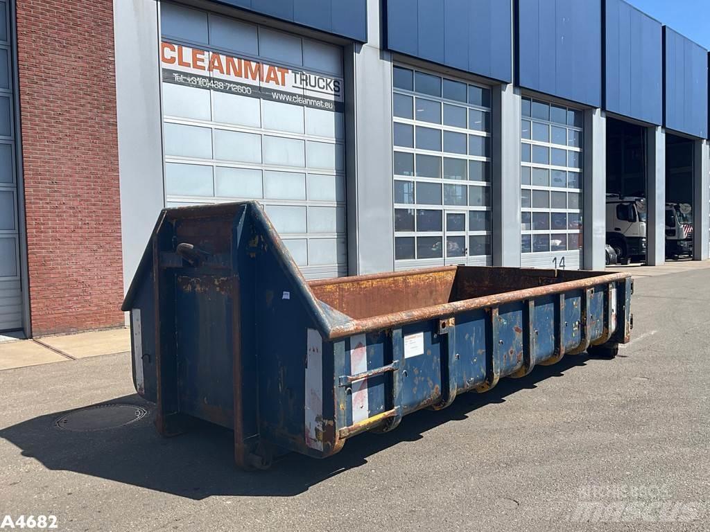  Container 8,5 m³ Speciale containers