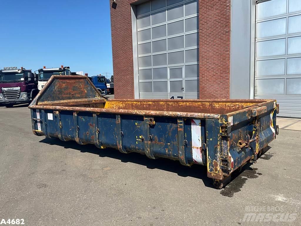  Container 8,5 m³ Speciale containers