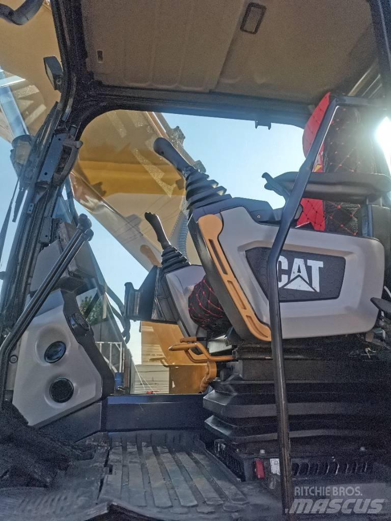 CAT CAT320GC Midigraafmachines 7t - 12t