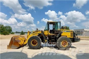 Komatsu WA 430-6E0 Wielladers