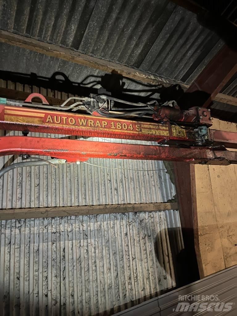 Tanco 1804 s Overige hooi- en voedergewasmachines