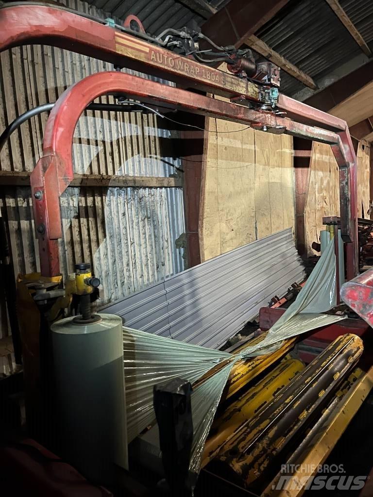 Tanco 1804 s Overige hooi- en voedergewasmachines