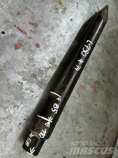  GROT 74 MM Hamers en brekers