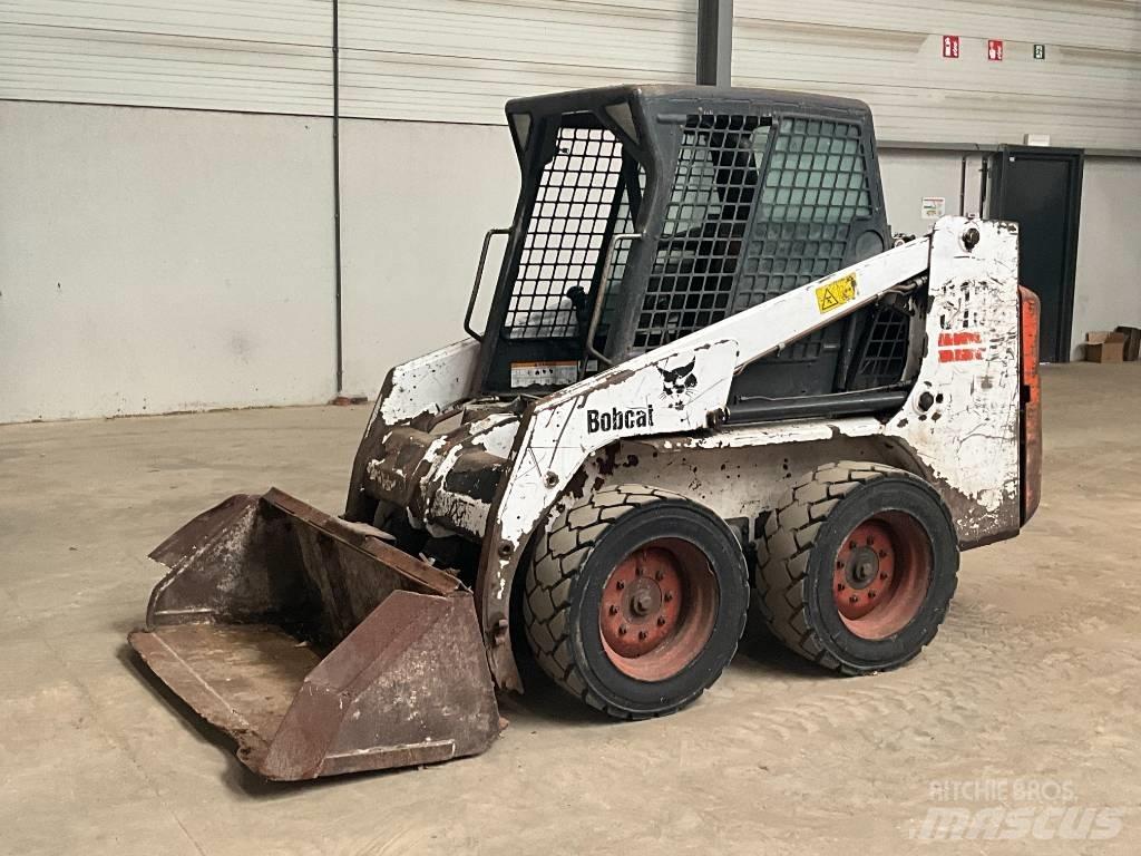 Bobcat S 130 Schrankladers