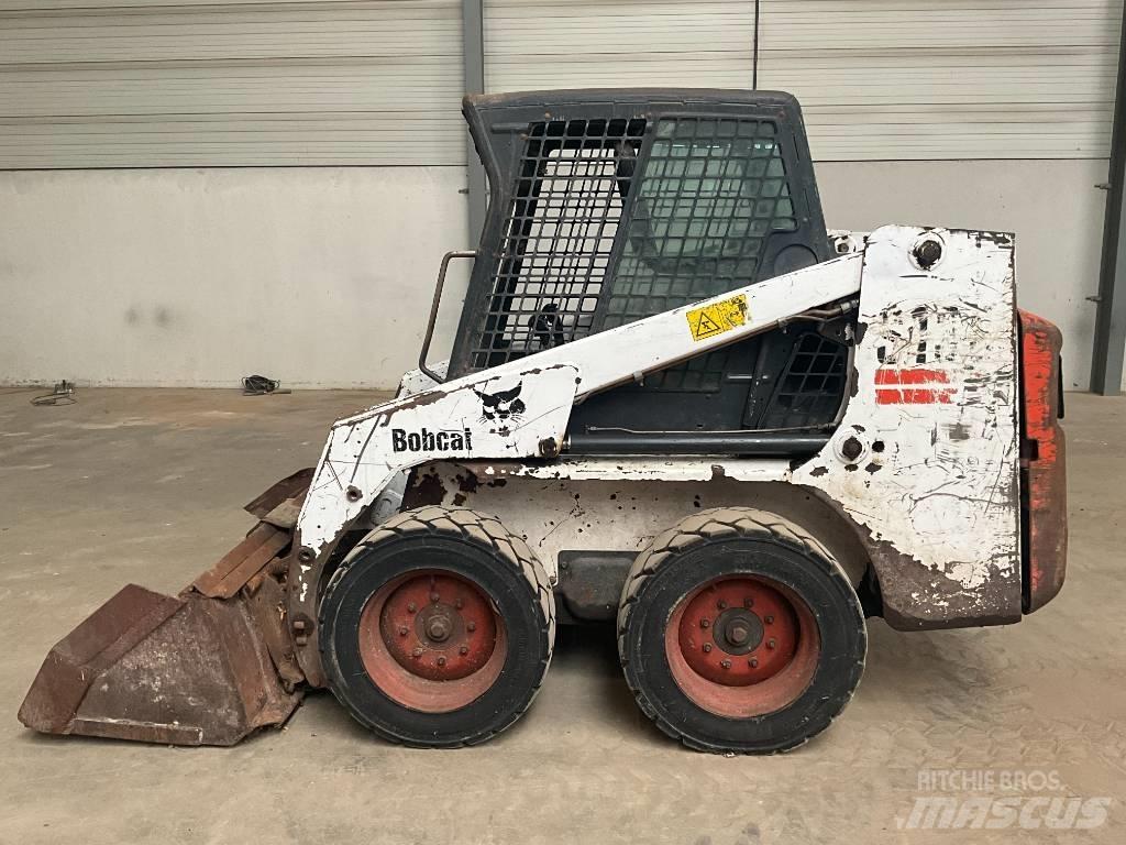 Bobcat S 130 Schrankladers