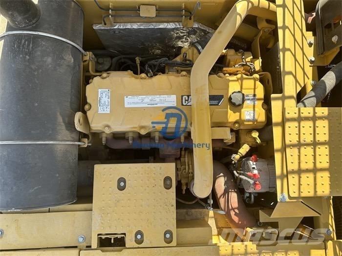 CAT 336 D Rupsgraafmachines