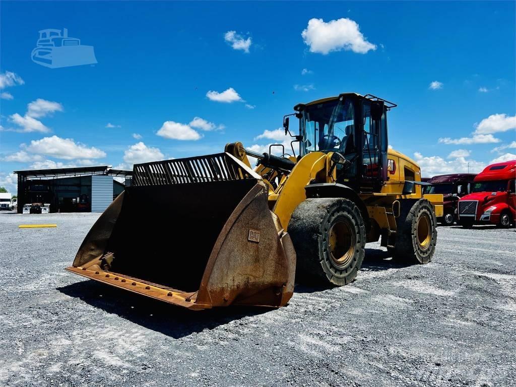 CAT 938 M Wielladers