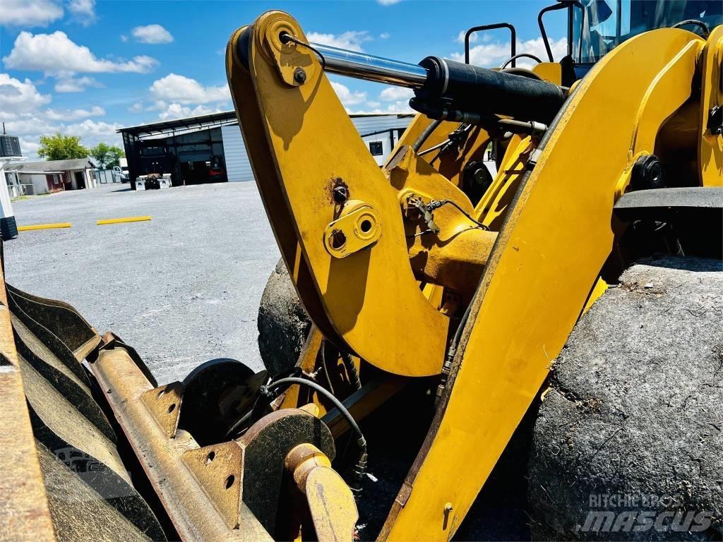 CAT 938 M Wielladers