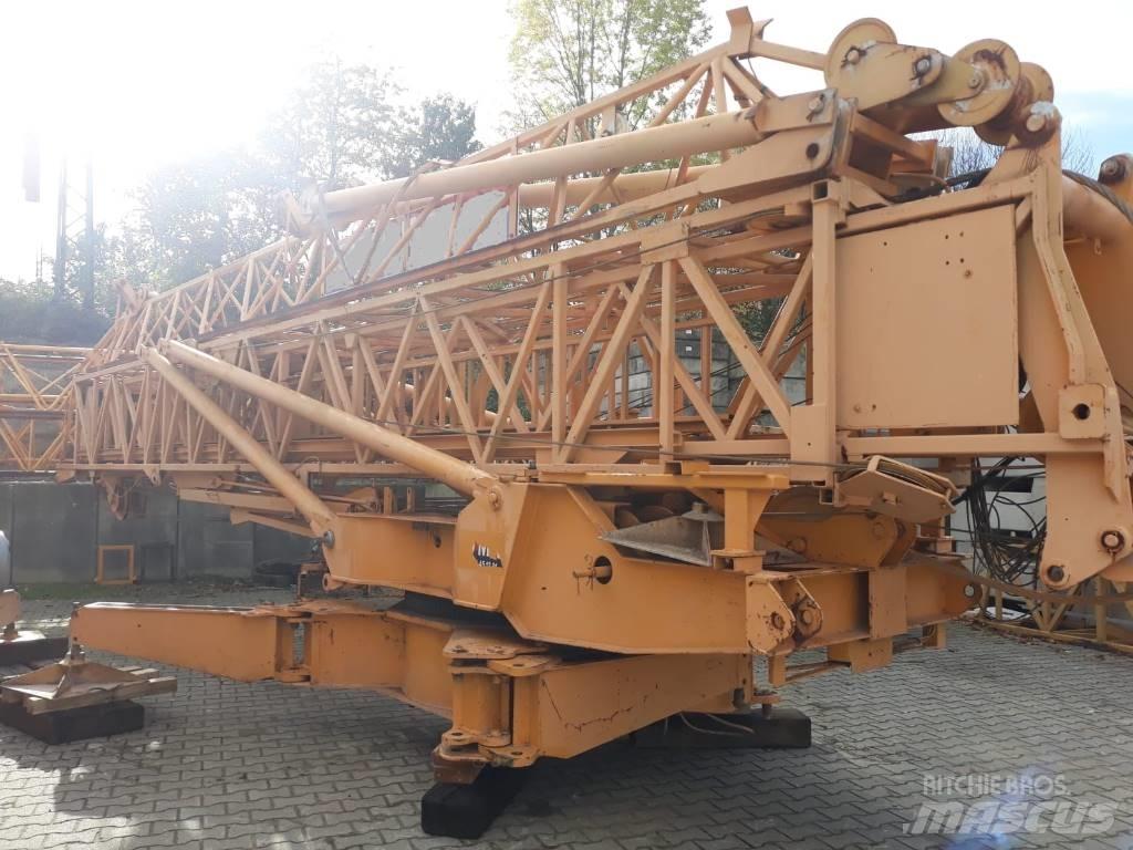 Potain 331 B Snelmontage kranen