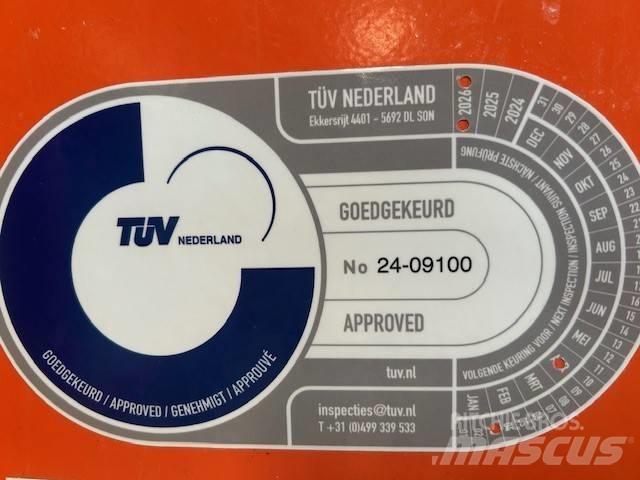 JLG 2030 ES Schaarhoogwerkers