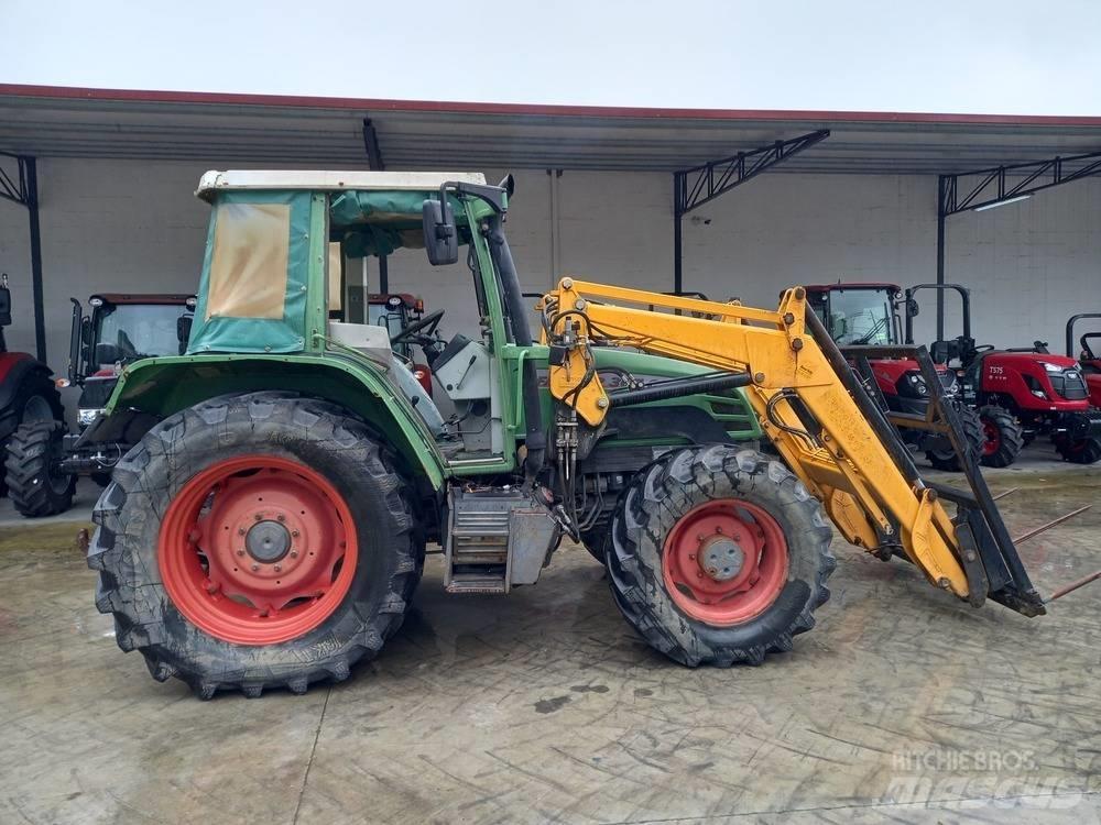 Fendt FARMER307CA Tractoren