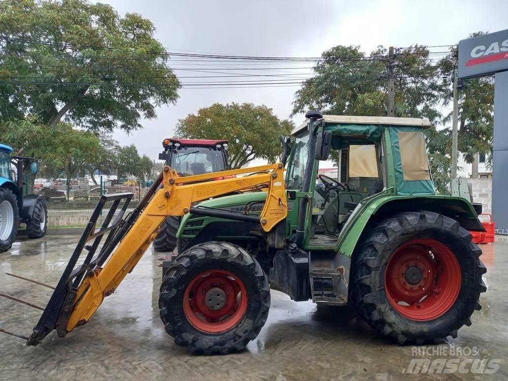 Fendt FARMER307CA Tractoren