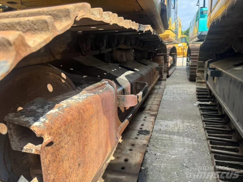 CAT 320 E Midigraafmachines 7t - 12t