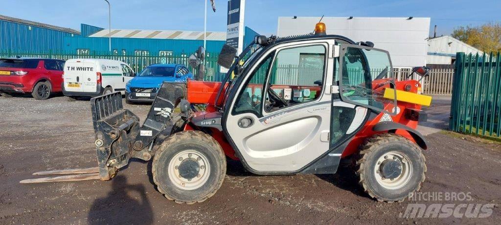 Manitou MT 625 Verreikers