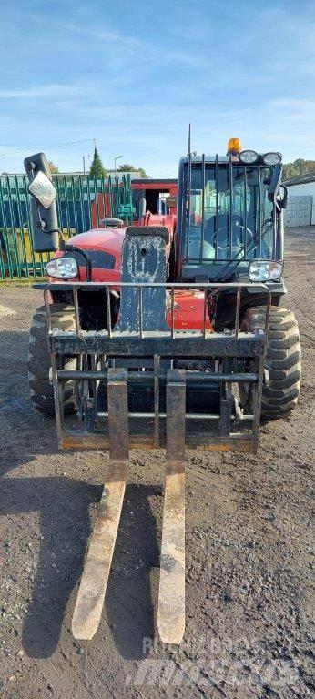 Manitou MT 625 Verreikers