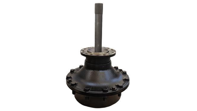 Ponsse Buffalo 8W Transmissie