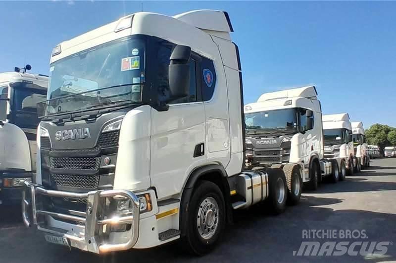 Scania R560 Anders