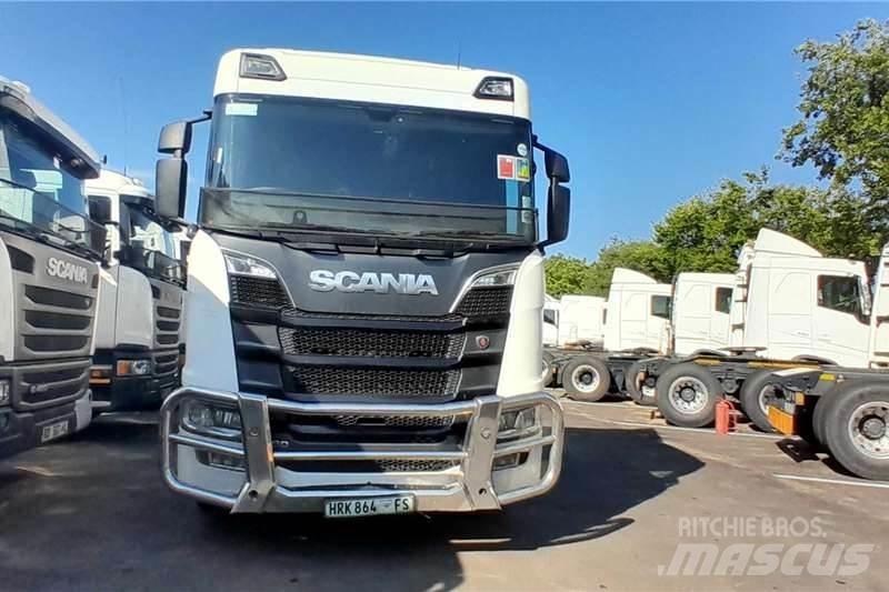 Scania R560 Anders