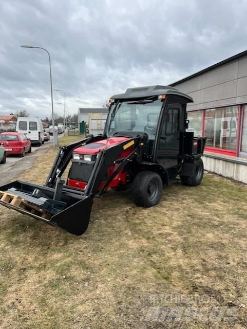Toro Outcross Terreinbeheermachines - overige
